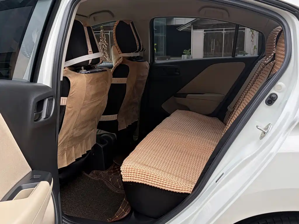 Honda City — миниатюра 12
