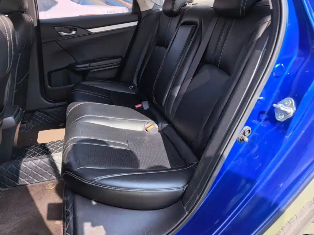 Honda Civic — миниатюра 17