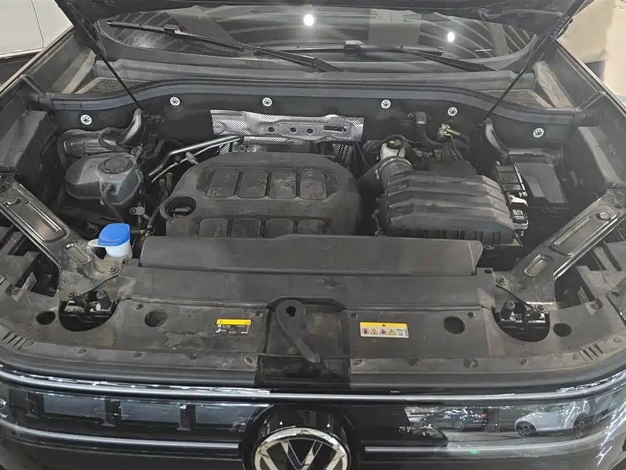Volkswagen Teramont 2025 Pro 450TSI