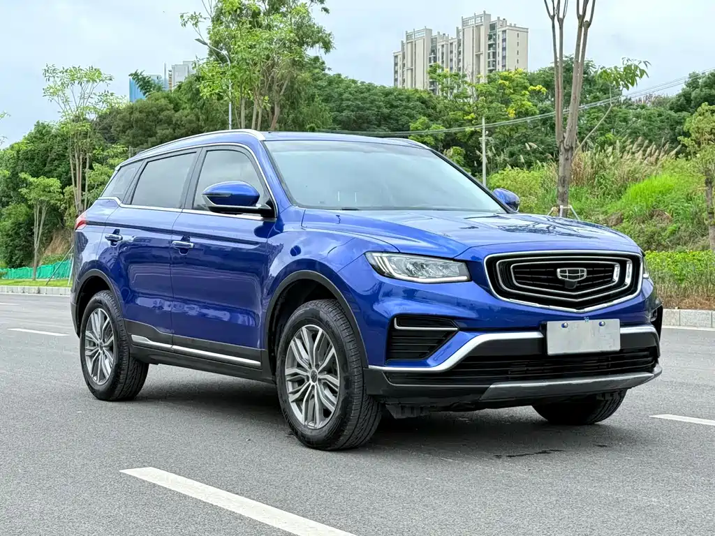 Geely Boyue 2020