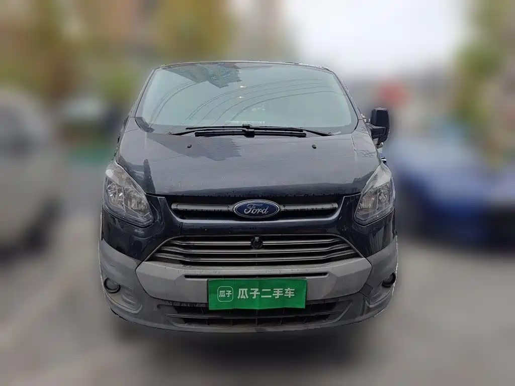 Ford Transit — миниатюра 3