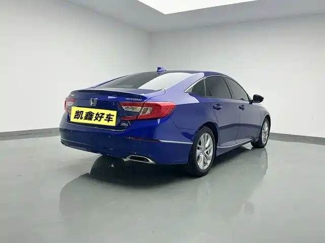 Honda Accord 2018 260TURBO Luxury V