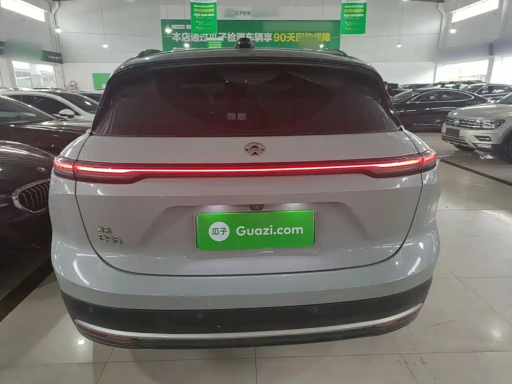 NIO ES6 — миниатюра 6