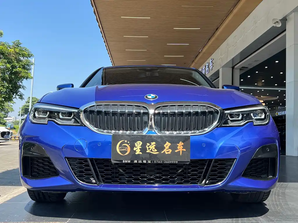 BMW 3 Series — миниатюра 2