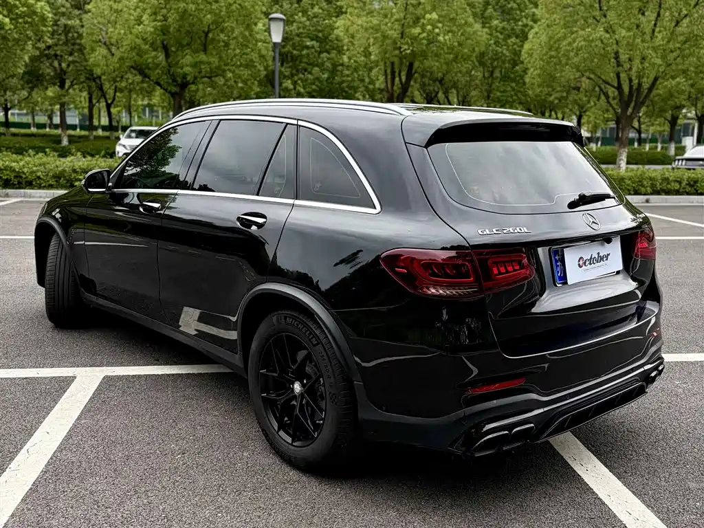 Mercedes-Benz GLC — миниатюра 6