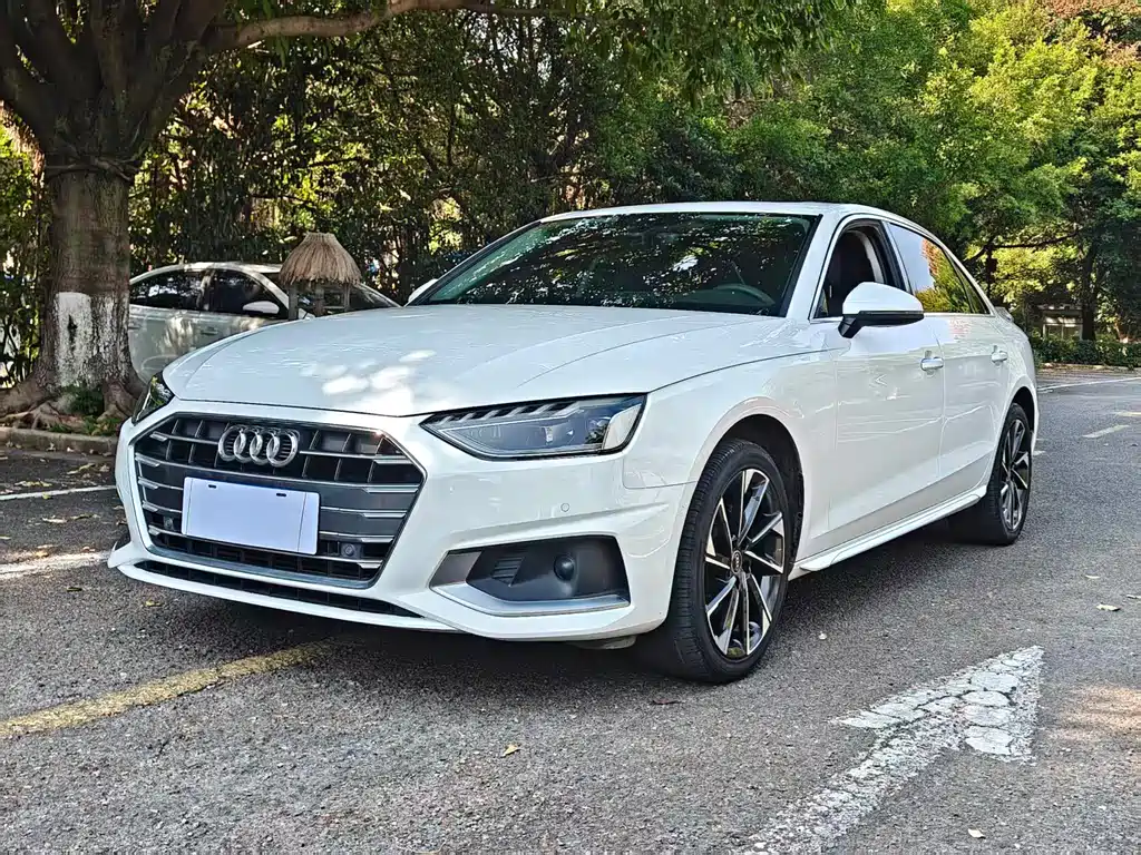 Audi A4L — миниатюра 3