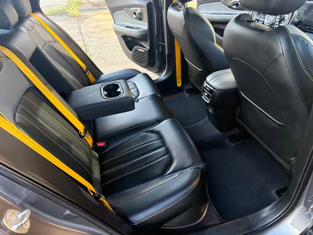 GAC Motor Shadow Leopard — миниатюра 14