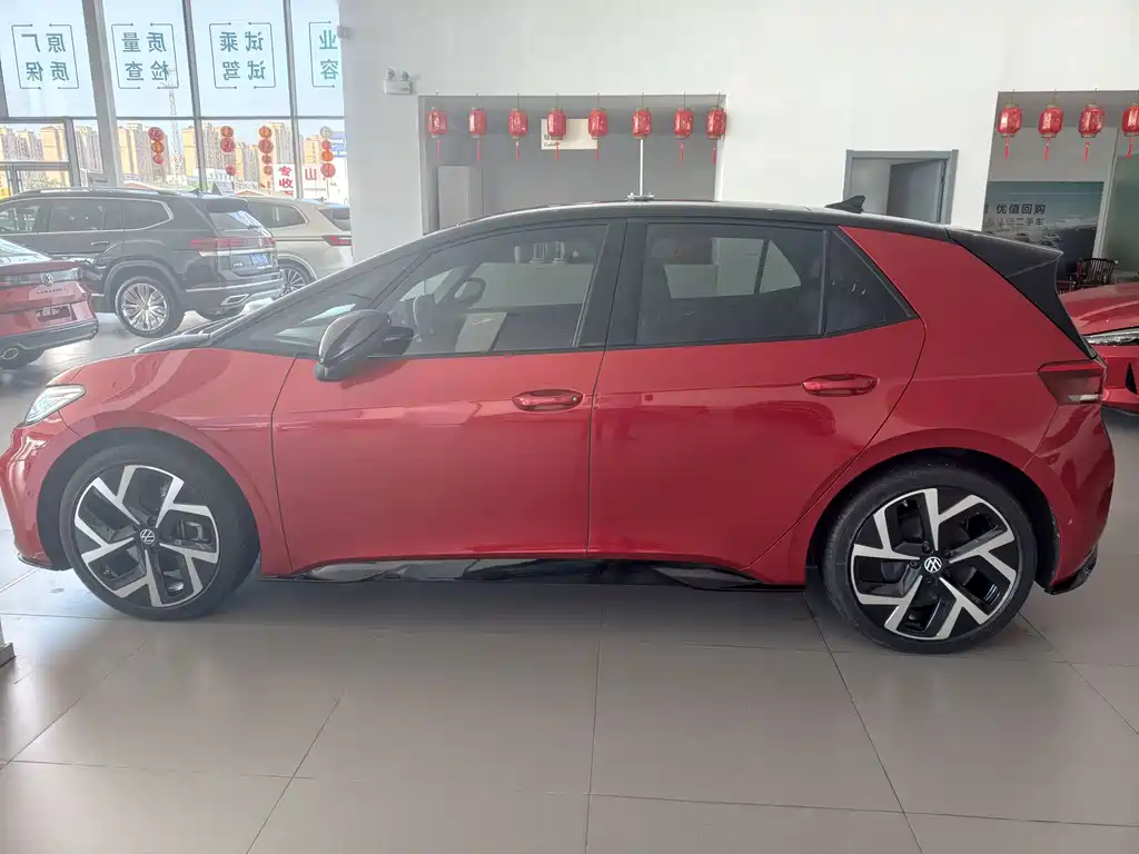 Volkswagen ID.3 — миниатюра 7