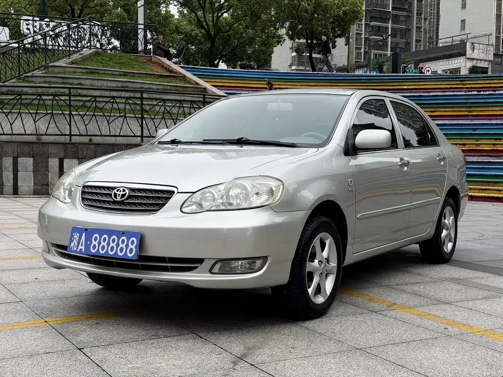 Купить Toyota Corolla