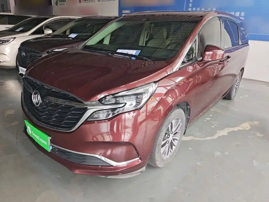 Buick GL8 2022 ES 653T Comfort