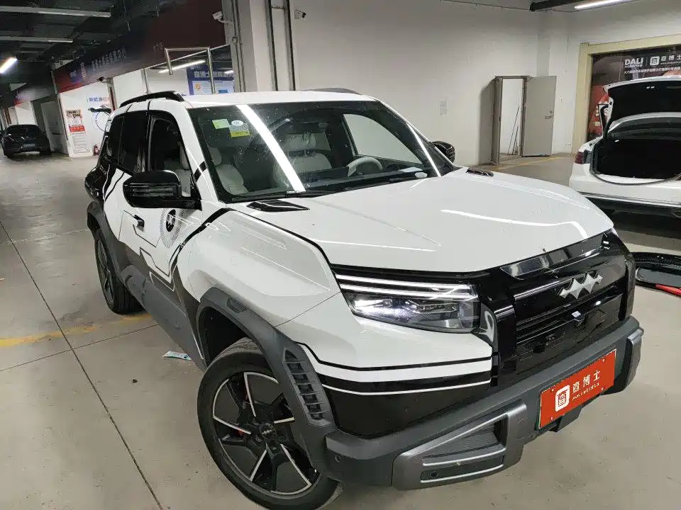 Fangchengbao Leopard 3 3 2025 501KM Ultra