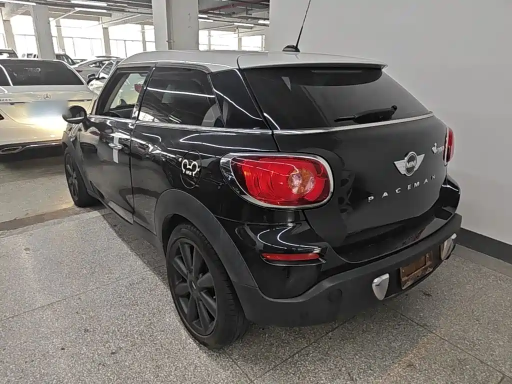 MINI Mini Paceman — миниатюра 5