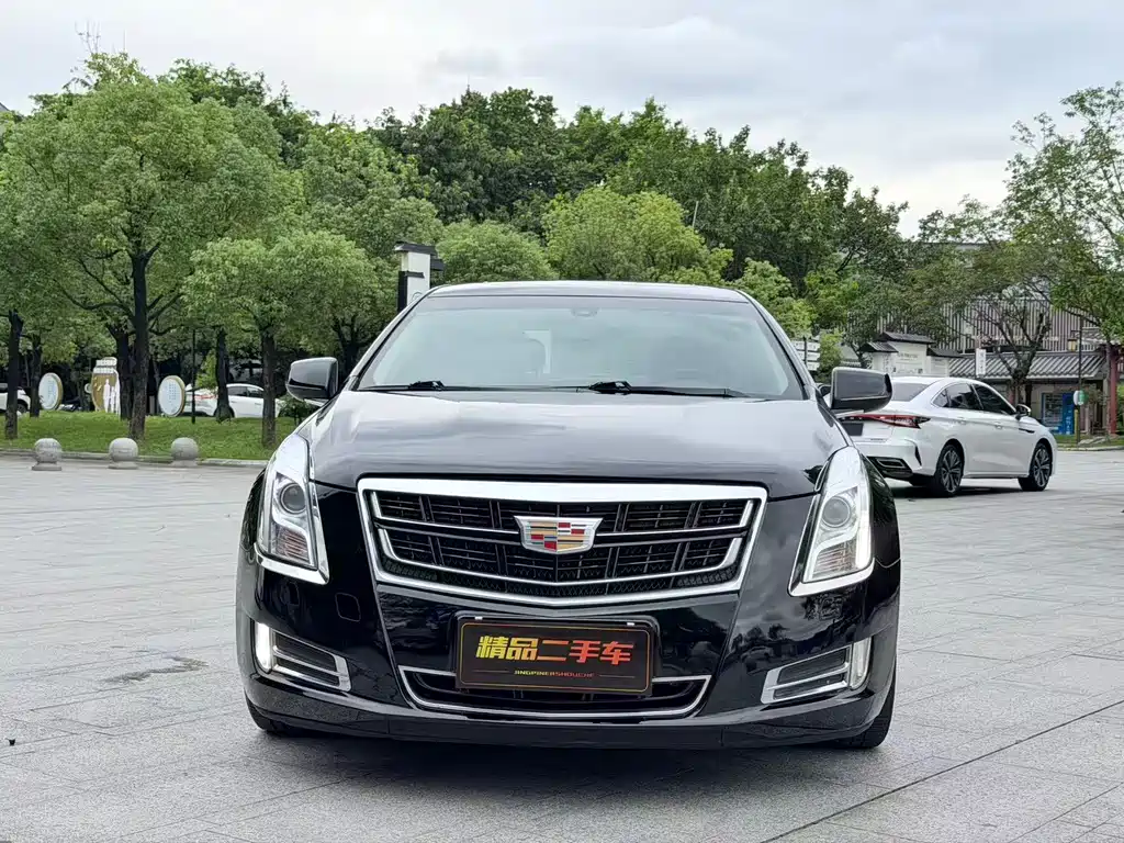 Cadillac XTS — миниатюра 2