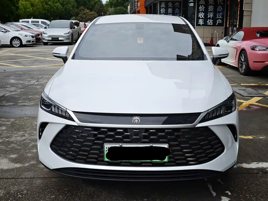 BYD Qin PLUS — миниатюра 2