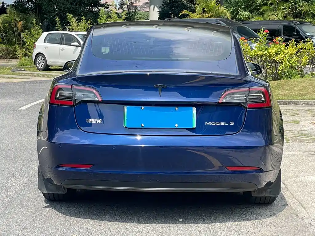 Tesla Model 3 — миниатюра 19