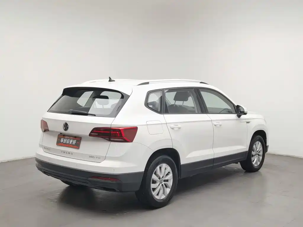 Volkswagen Tharu — миниатюра 2