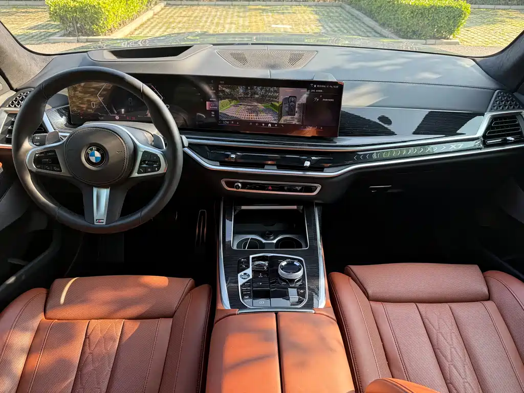 BMW X7 — миниатюра 8