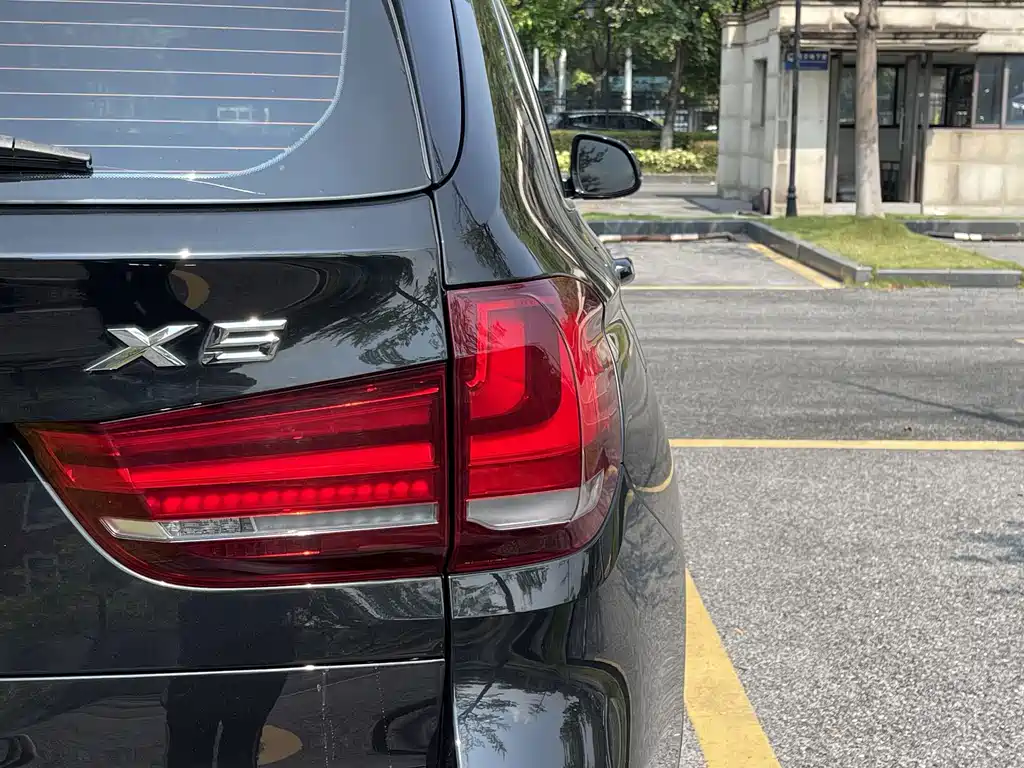 BMW X5 (Import) — миниатюра 10
