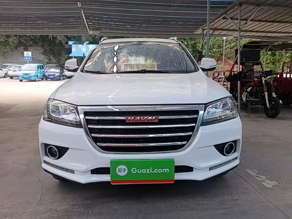 Haval H2 — миниатюра 3