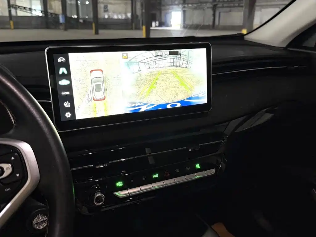 Haval Chitu — миниатюра 8