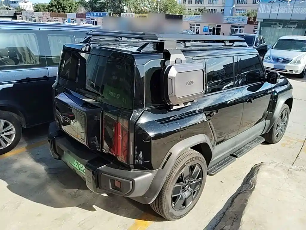 Fulwin Fengyun X3L — миниатюра 7