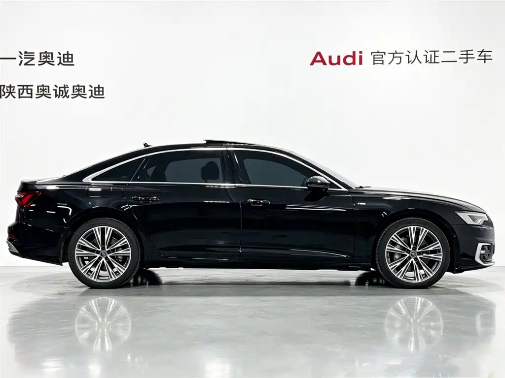 Audi A6L — миниатюра 3
