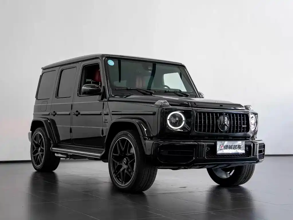 Mercedes-Benz G-Class — миниатюра 3