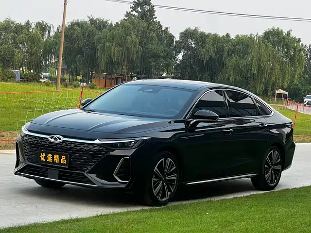 2024 Chery Arrizo 8