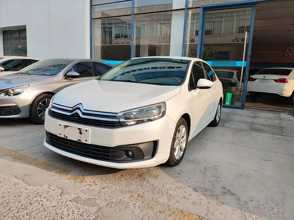 Citroen C4