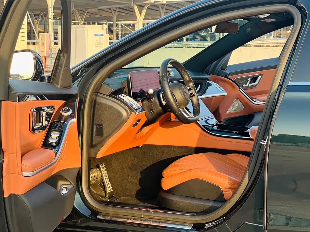 MERCEDES-BENZ S CLASS