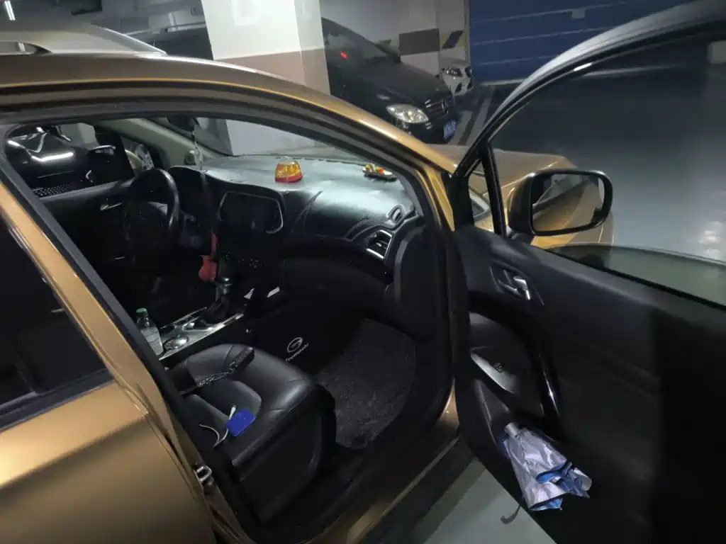 GAC Motor Trumpchi GS4 — миниатюра 19
