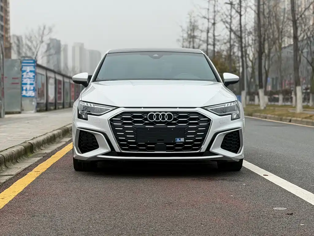 Audi A3 — миниатюра 2