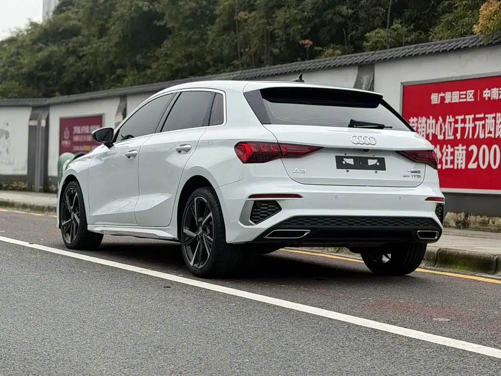 Audi A3 — миниатюра 6