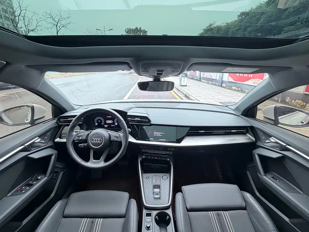 Audi A3 — миниатюра 13