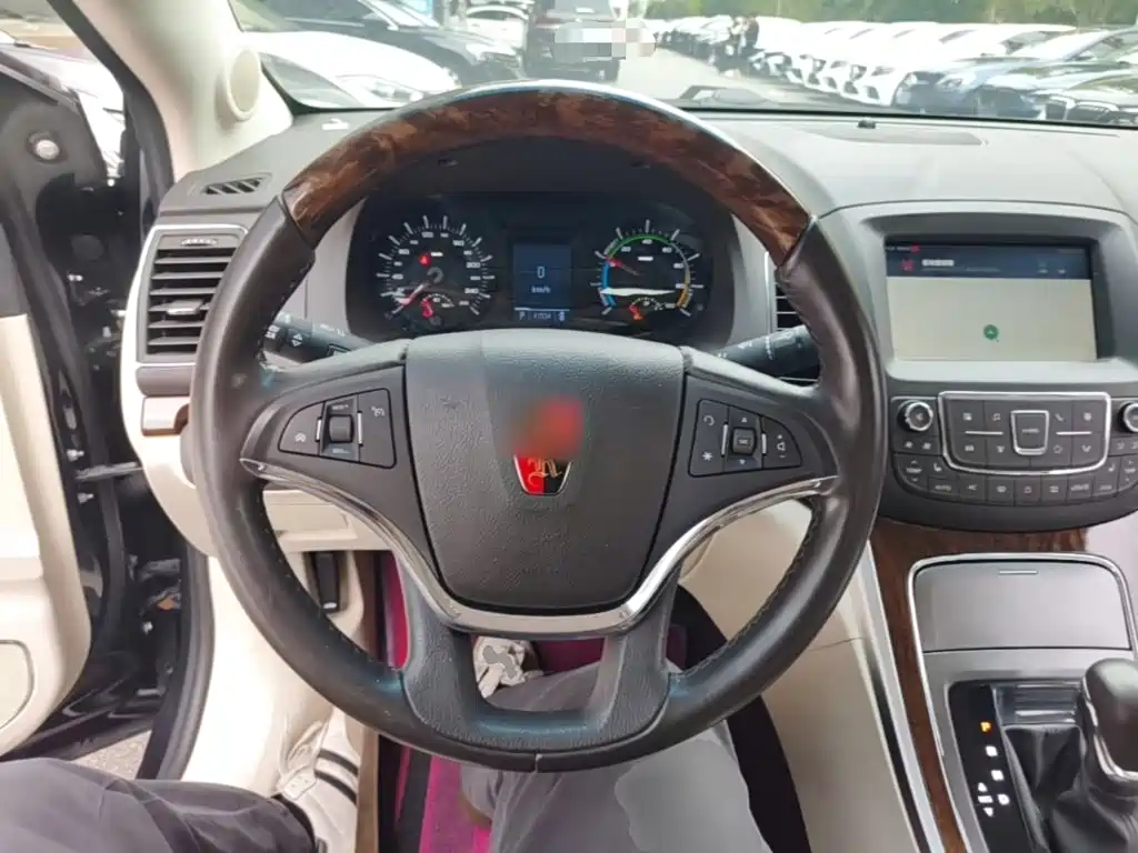 Roewe e950 — миниатюра 11