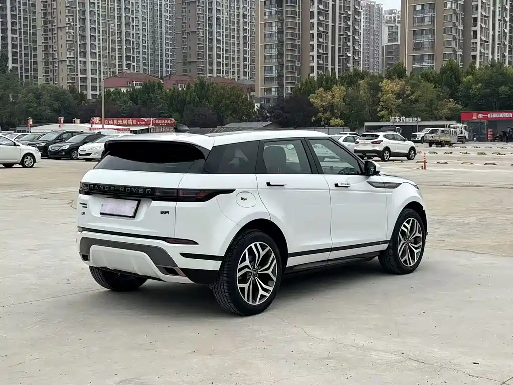Land Rover Evoque — миниатюра 4