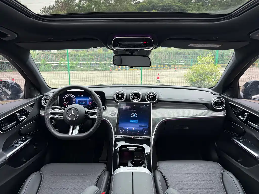 Mercedes-Benz C-Class C 2024 C 260 L Sport