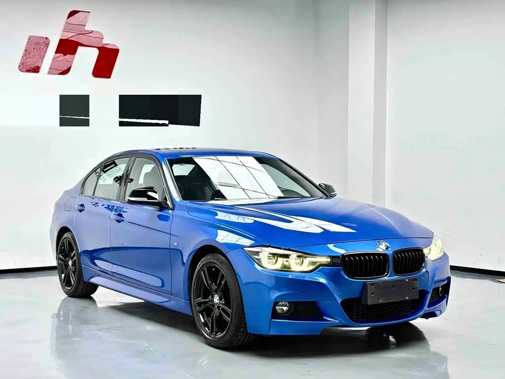 BMW 3 Series — миниатюра 3