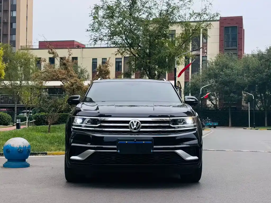 Volkswagen Teramont — миниатюра 2