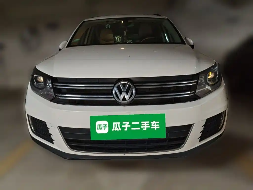 Volkswagen Tiguan — миниатюра 2