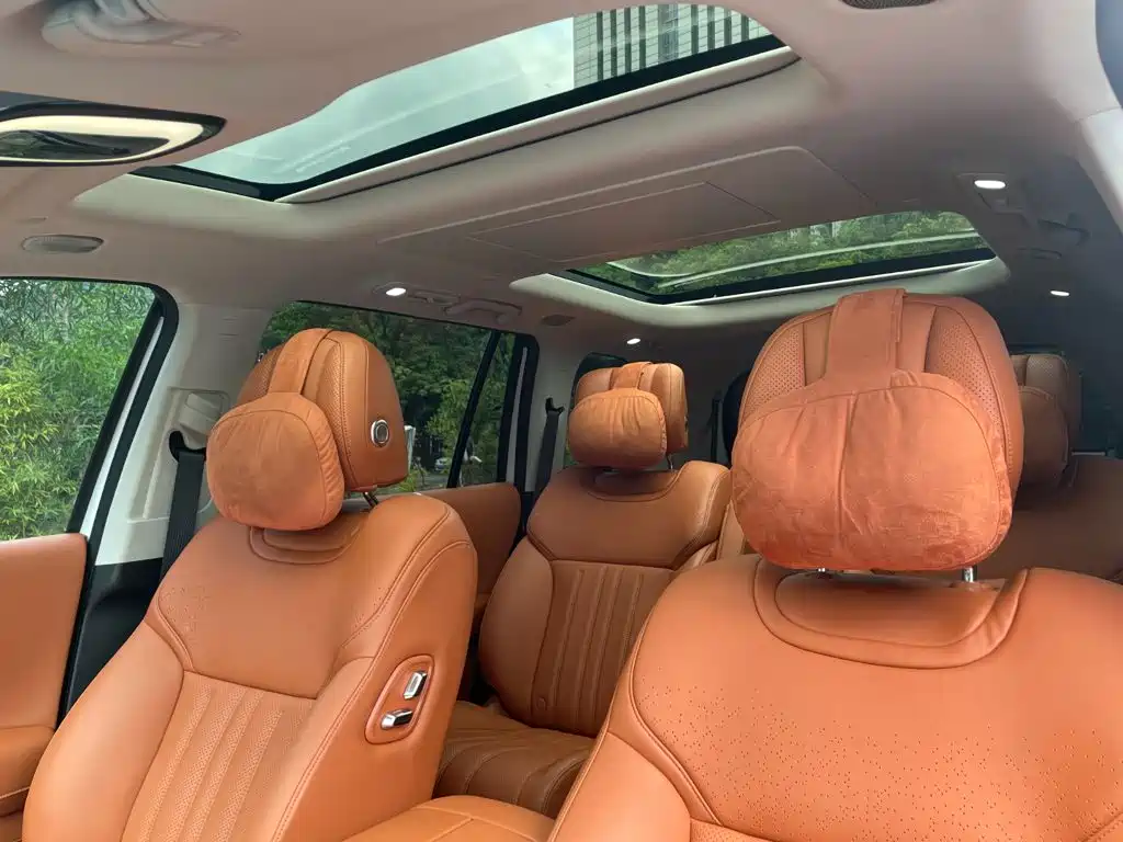 GAC Motor Trumpchi Xiangwang S9 — миниатюра 28