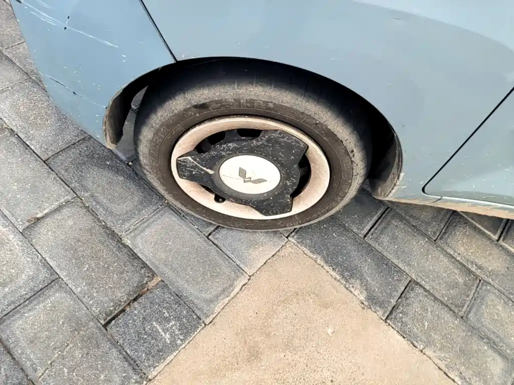 Wuling MINIEV — миниатюра 23