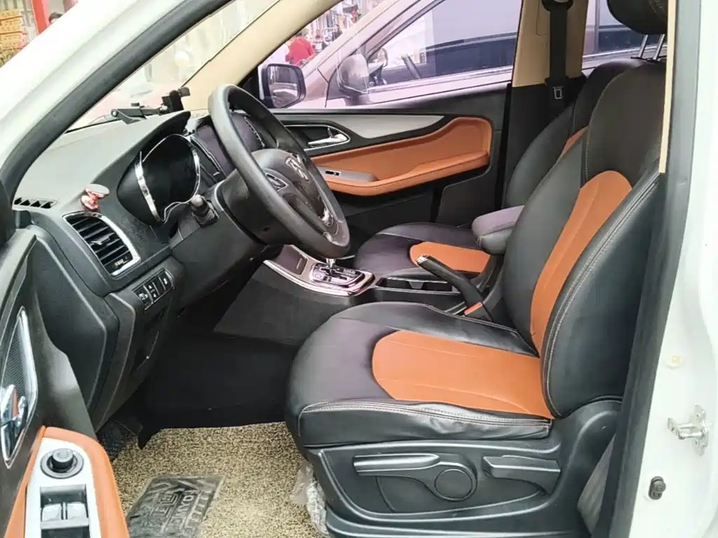 Baojun 560 — миниатюра 15