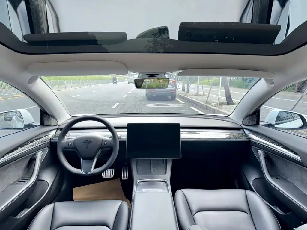 Tesla Model 3 — миниатюра 6