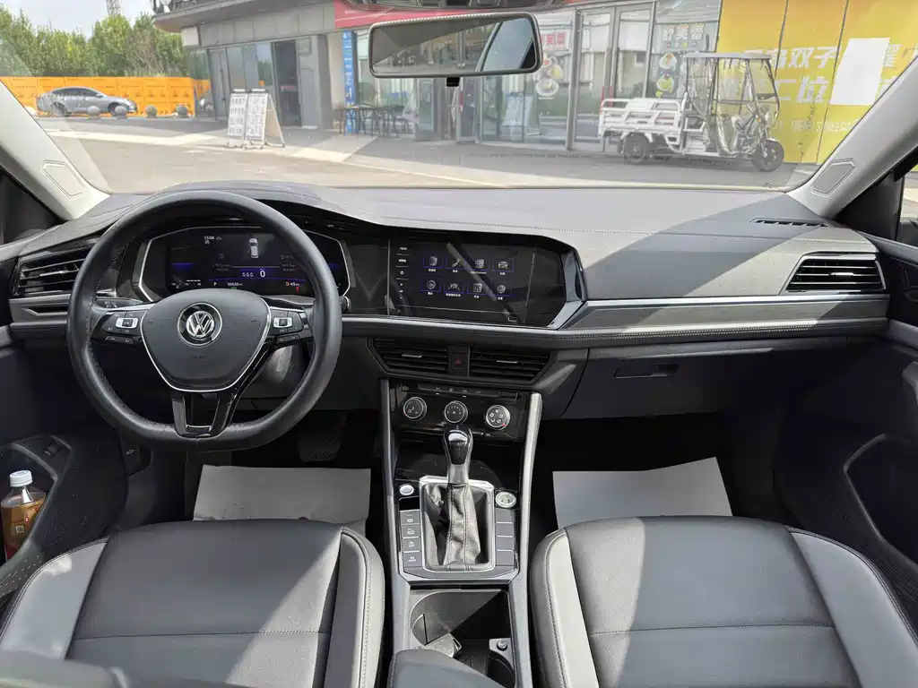 Volkswagen Sagitar — миниатюра 10