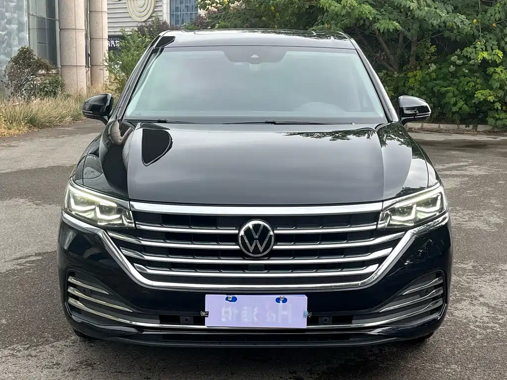 Volkswagen Viloran — миниатюра 2