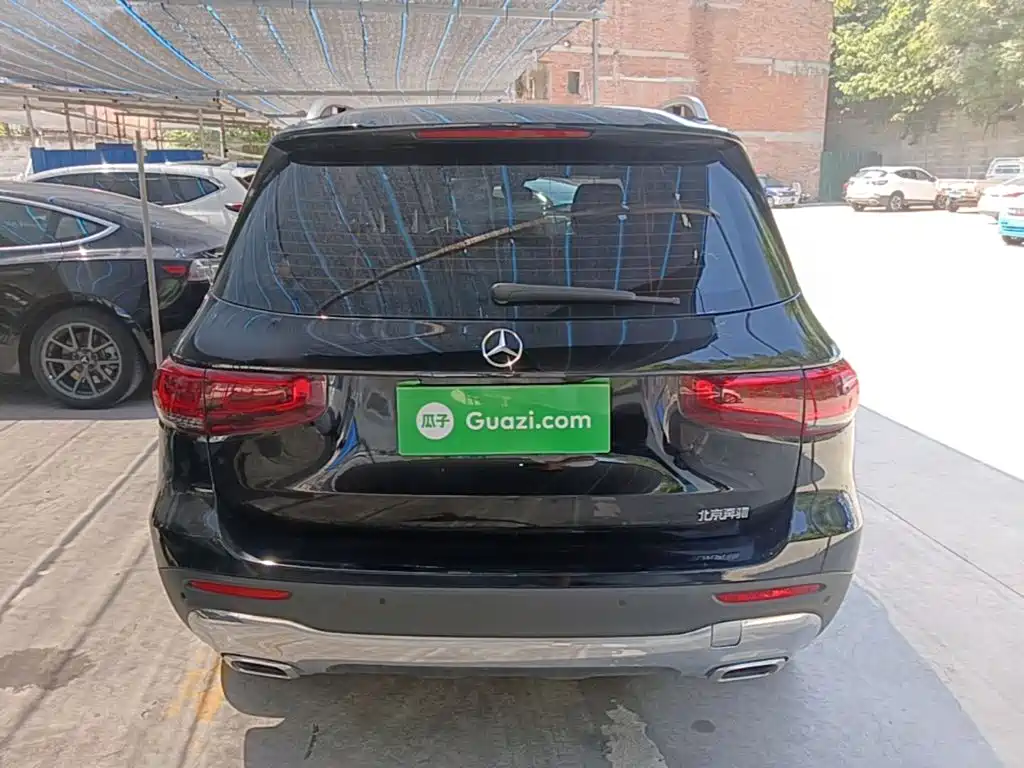 Mercedes-Benz GLB — миниатюра 6