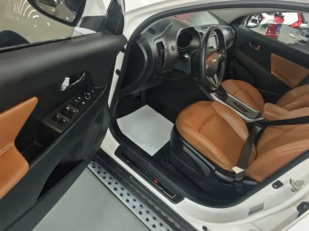 Kia Sportage — миниатюра 16