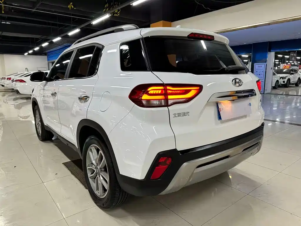 Hyundai ix35 — миниатюра 8