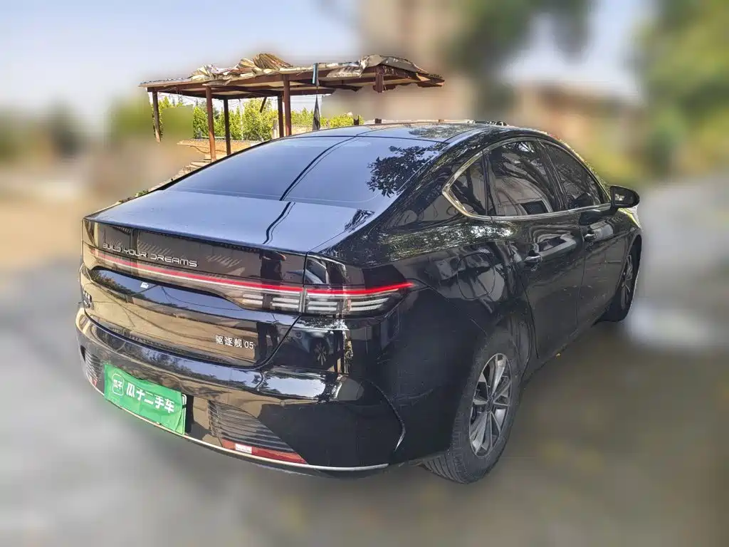 BYD Destroyer 05 — миниатюра 4